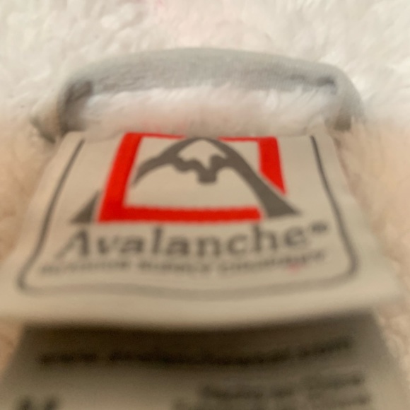 Tan Avalanche Vest. Warm and cozy. Fluffy and soft. Size M- - Picture 3 of 12
